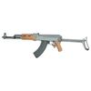 Страйкбольный автомат Cyma AK-47S, пластик. корпус (CM.028S)