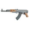 Страйкбольный автомат Cyma AK-47S, пластик. корпус (CM.028S)