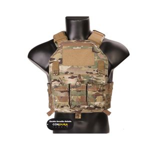 Разгрузочный жилет EmersonGear 420 Plate Carrier (Multicam)