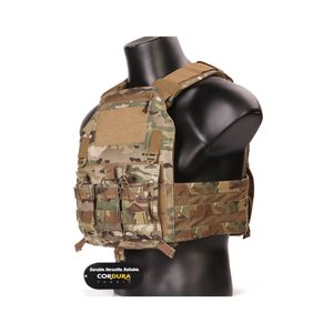 Разгрузочный жилет EmersonGear 420 Plate Carrier (Multicam)