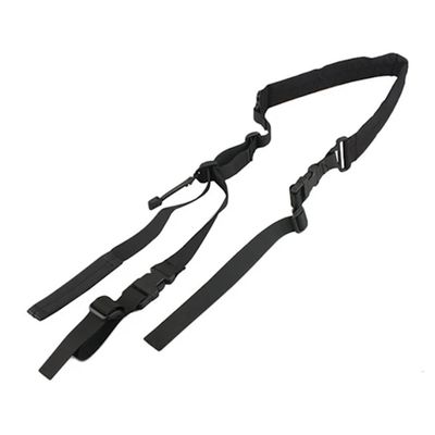 Ремень оружейный двухточечный EmersonGear Quick Adjust Padded (Black)