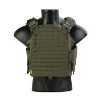 Разгрузочный жилет EmersonGear FS Style Strandhogg Plate Carrier (Ranger Green)