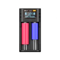 Зарядное устройство D2 LCD Intelligent Charger (2 слота)