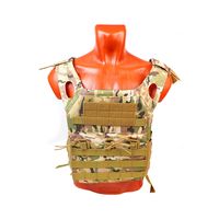 Разгрузочный жилет MOLLE Jump Plate Carrier TPG-01 (CP Camo)