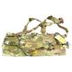 Разгрузочная система EmersonGear MF Style UW Gen IV Chest Rig (Multicam)