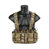 Разгрузочная система EmersonGear MF Style UW Gen IV Chest Rig (Multicam)