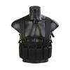 Разгрузка EmersonGear Speed SCAR-H Chest Rig, с карманами (Black)