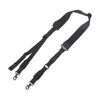 Ремень оружейный двухточечный EmersonGear Urben sling (Black)