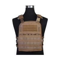 Разгрузочный жилет EmersonGear CP Lightweight AVS Vest (Coyote)