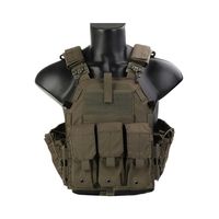 Разгрузочный жилет EmersonGear Quick Release 094K Style Plate Carrier (Ranger Green)