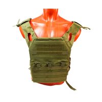 Разгрузочный жилет MOLLE Jump Plate Carrier TPG-01 (Green)