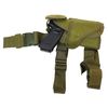 Кобура набедренная тактическая CS Field Quick Leg Holster (Green)