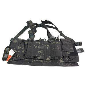 Разгрузочная система EmersonGear MF Style UW Gen IV Chest Rig (Multicam Black)