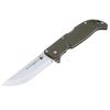 Нож складной Cold Steel Finn Wolf Green 8,9 см, сталь AUS-8A, рукоять Grivory Green