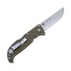 Нож складной Cold Steel Finn Wolf Green 8,9 см, сталь AUS-8A, рукоять Grivory Green