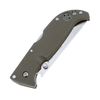 Нож складной Cold Steel Finn Wolf Green 8,9 см, сталь AUS-8A, рукоять Grivory Green