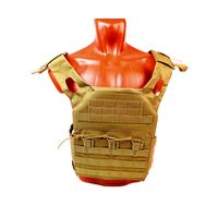 Разгрузочный жилет MOLLE Jump Plate Carrier TPG-01 (Khaki)