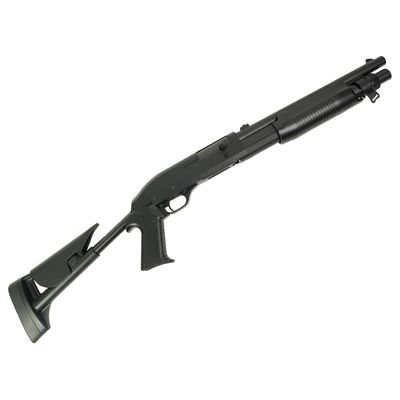 Страйкбольный дробовик Cyma Benelli M3 Super 90, пластик (CM.363)