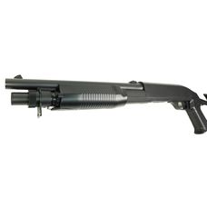 Страйкбольный дробовик Cyma Benelli M3 Super 90, пластик (CM.363)