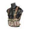 Разгрузка EmersonGear Speed SCAR-H Chest Rig, с карманами (CP/Multicam)