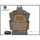 Разгрузочный жилет EmersonGear CP Style CPC Tactical Vest (Coyote)