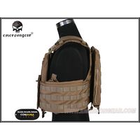 Разгрузочный жилет EmersonGear CP Style CPC Tactical Vest (Coyote)