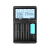 Зарядное устройство R4 LCD Universal Charger (4 slots)