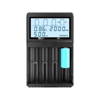 Зарядное устройство R4 LCD Universal Charger (4 slots)