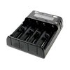 Зарядное устройство R4 LCD Universal Charger (4 slots)