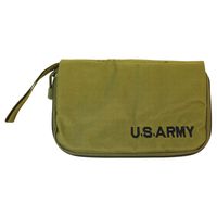 Кейс пистолетный универсальный (кордура) U.S. ARMY Green