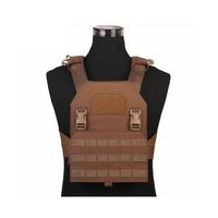 Разгрузочный жилет EmersonGear APC Tactical Vest (Coyote)