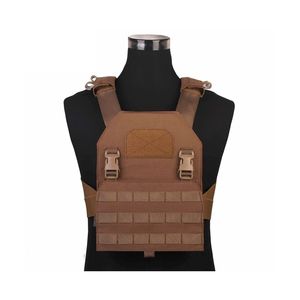 Разгрузочный жилет EmersonGear APC Tactical Vest (Coyote)