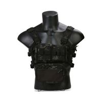 Разгрузочная система EmersonGear Micro Fight Chissis MK3 Chest Rig (Multicam Black)