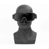 Очки-маска EmersonGear Tactical Anti-fog goggles w/fan (Black)