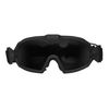 Очки-маска EmersonGear Tactical Anti-fog goggles w/fan (Black)