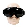 Очки-маска EmersonGear Tactical Anti-fog goggles w/fan (Black)