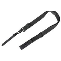 Ремень оружейный трехточечный EmersonGear Three Point sling (Black)