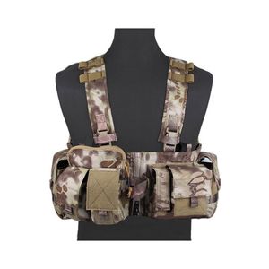 Разгрузочная система EmersonGear UW Gen V Split Front Chest Rig (Highlander)