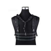 Разгрузка EmersonGear MOLLE System Low Profile Chest Rig (Black)