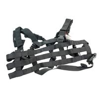 Разгрузка EmersonGear MOLLE System Low Profile Chest Rig (Black)