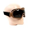 Очки-маска EmersonGear Tactical Anti-fog goggles w/fan (Desert)