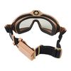 Очки-маска EmersonGear Tactical Anti-fog goggles w/fan (Desert)