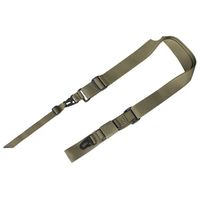 Ремень оружейный трехточечный EmersonGear Three Point sling (Olive)