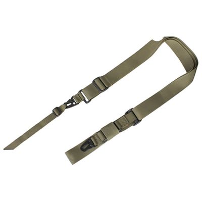 Ремень оружейный трехточечный EmersonGear Three Point sling (Olive)