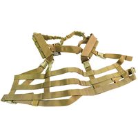 Разгрузка EmersonGear MOLLE System Low Profile Chest Rig (Coyote)