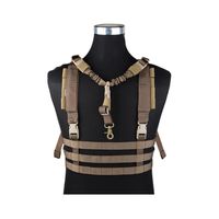 Разгрузка EmersonGear MOLLE System Low Profile Chest Rig (Coyote)