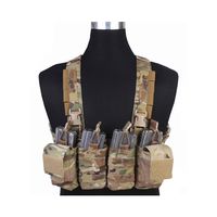 Разгрузочная система EmersonGear Easy Chest Rig (Multicam)