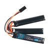 Аккумулятор BlueMAX Li-Po 11.1V 1150mah 20C Triple, 3x (92x19x6) мм