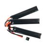 Аккумулятор BlueMAX Li-Po 11.1V 1150mah 20C Triple, 3x (92x19x6) мм