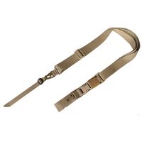 Ремень оружейный трехточечный EmersonGear Three Point sling (Tan)